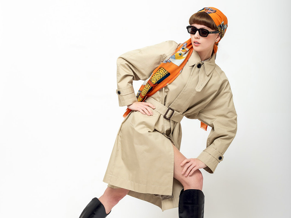 An Ode to the Trench Coat