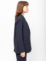 6397 - New Classic Blazer - Navy - Verdalina