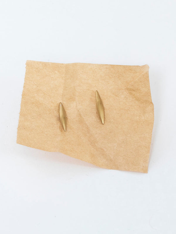 8.6.4. Design - Rounded Bar Studs - Brass - Verdalina