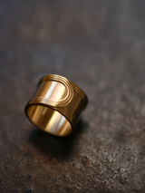 8.6.4. Design - K98 Ring - Brass - Verdalina