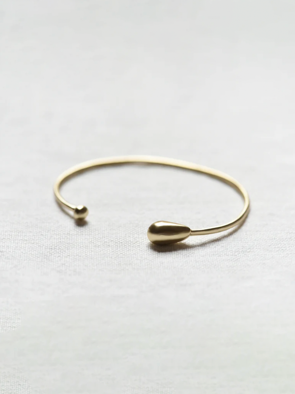 8.6.4. Design - Thin Cuff 25 - Brass - Verdalina