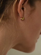 8.6.4. Design - Half Loop Studs - Brass - Verdalina