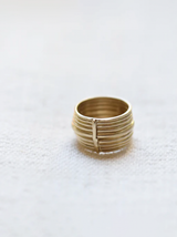 8.6.4. Design - K51 Ring - Brass - Verdalina