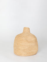 Domoina & I - Raffia Vase - Extra Large - Verdalina