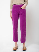 Dr. Bloom Barcelona - Flow Pants - Violet - Verdalina