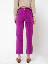 Dr. Bloom Barcelona - Flow Pants - Violet - Verdalina