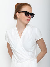 Tura Inc - Kate Young for Tura Sunglasses - Verdalina