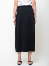 Labo.Art - Gonna Penna Skirt - Black - Verdalina