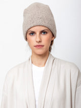 Lauren Manoogian - Double Beanie - Verdalina