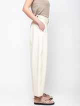 Lauren Manoogian - Twill Pants - Natural - Verdalina