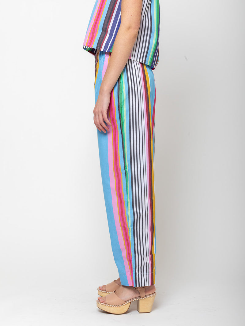 Mii Collections - Kika Stripe Pant - Verdalina