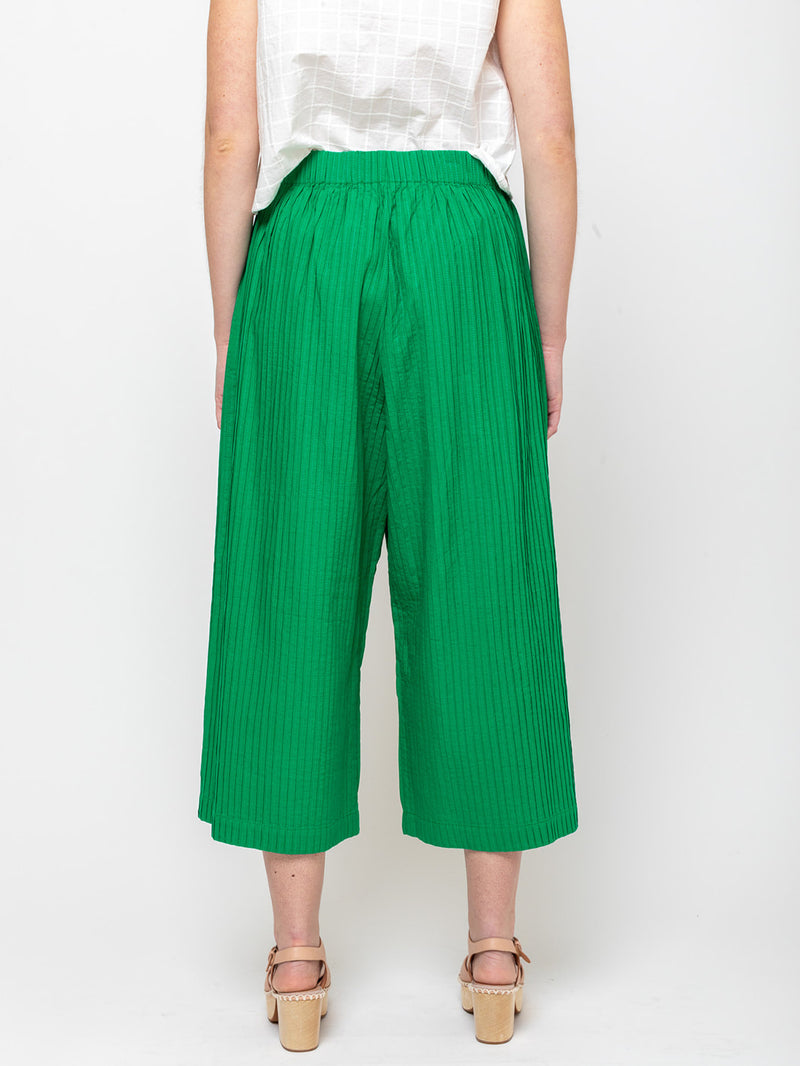 Mii Collections - Kyo Pant - Green - Verdalina