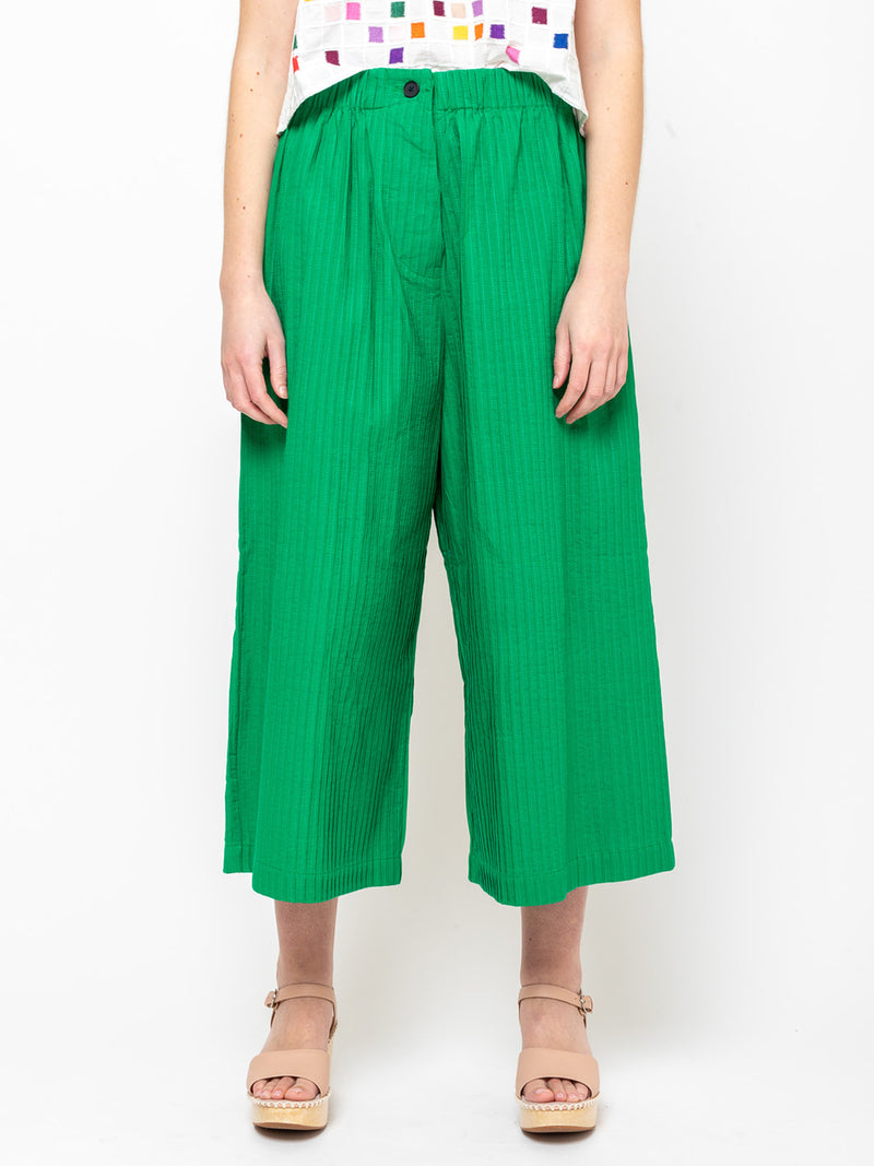 Mii Collections - Kyo Pant - Green - Verdalina