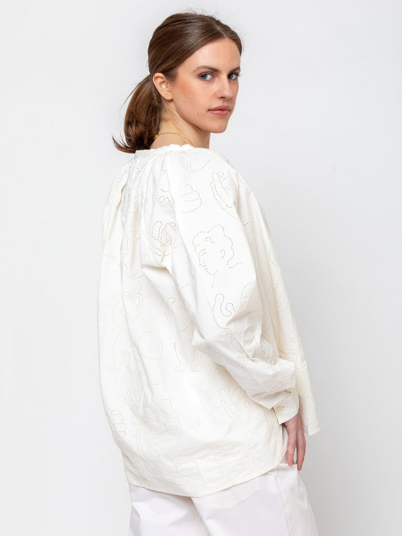 Mii Collections - Charme Tunic Top - Verdalina