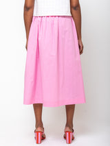 Mii Collections - Mona Skirt - Rose - Verdalina