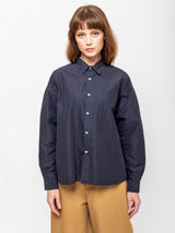 NICHOLSON & NICHOLSON - One Pocket Shirt - Verdalina