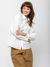 NICHOLSON & NICHOLSON - One Pocket Shirt - Verdalina