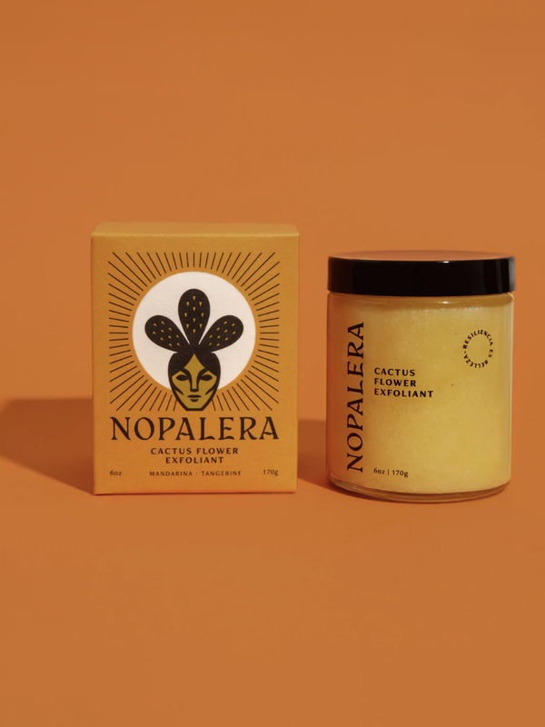 Nopalera - Cactus Flower Exfoliant - Verdalina