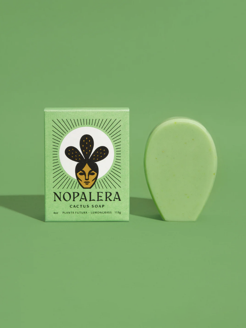 Nopalera - Planta Futura Cactus Soap - Verdalina