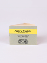 Papier d’Armenie - Papier d’Armenie - Tradtional Scent - Verdalina