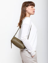 Rachel Comey - Corye Fanny Pack - Seaweed - Verdalina