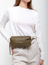 Rachel Comey - Corye Fanny Pack - Seaweed - Verdalina