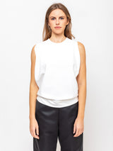 Rachel Comey - Papen Top - White - Verdalina