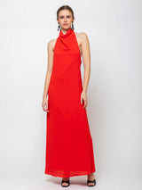 Rachel Comey - Sevier Dress - Red - Verdalina