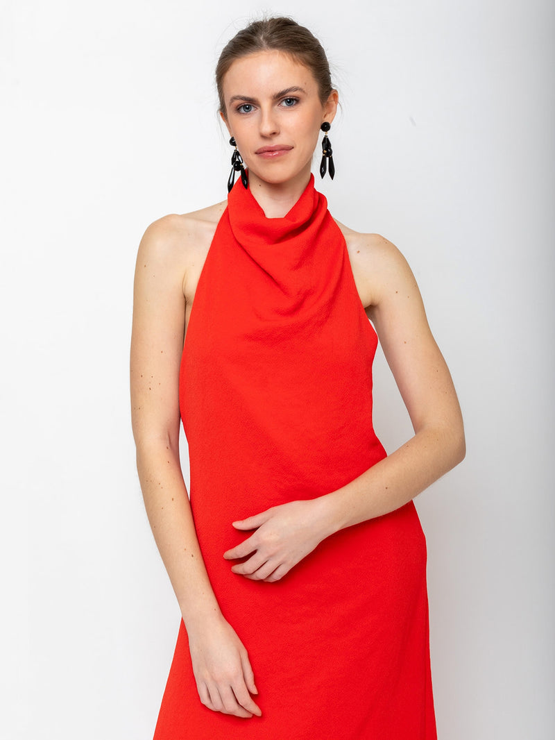 Rachel Comey - Sevier Dress - Red - Verdalina