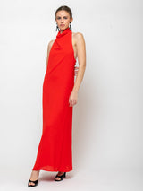 Rachel Comey - Sevier Dress - Red - Verdalina