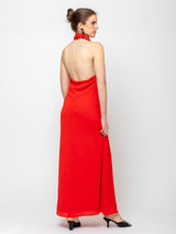 Rachel Comey - Sevier Dress - Red - Verdalina