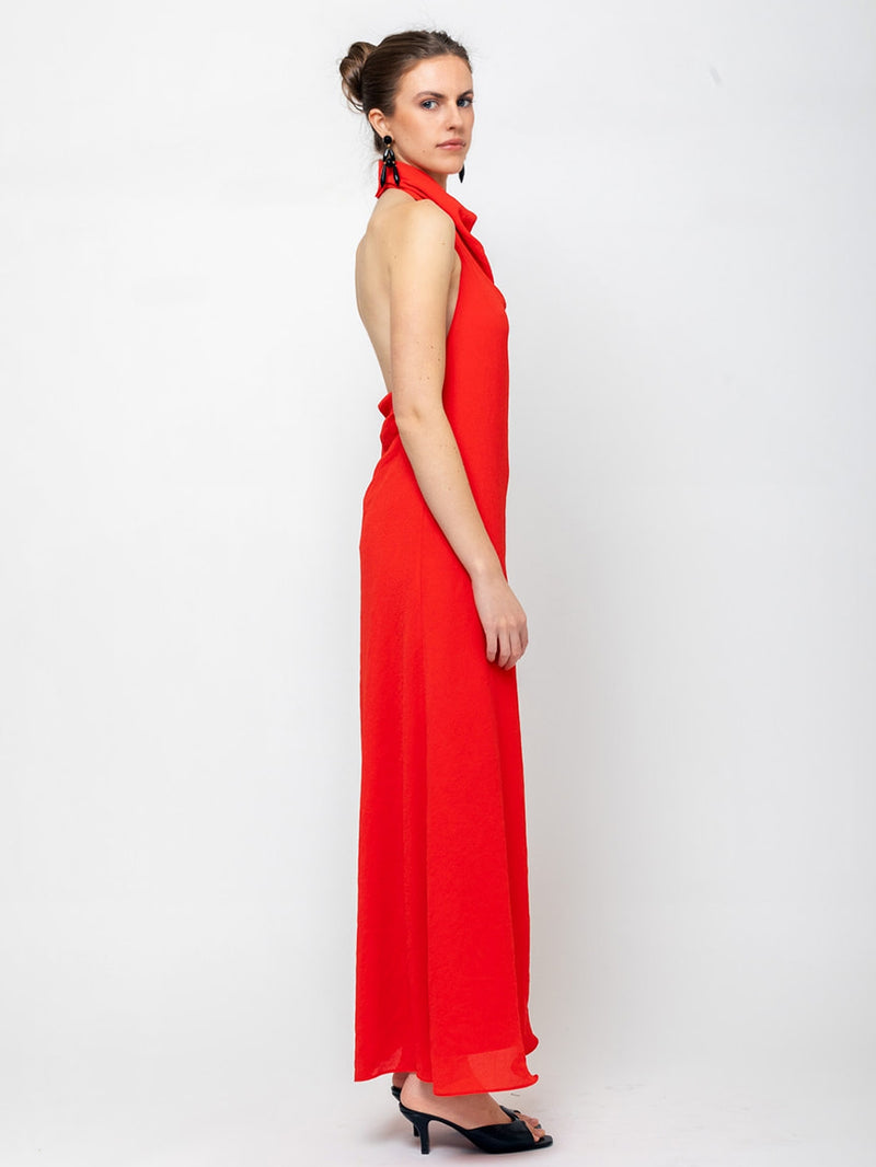 Rachel Comey - Sevier Dress - Red - Verdalina