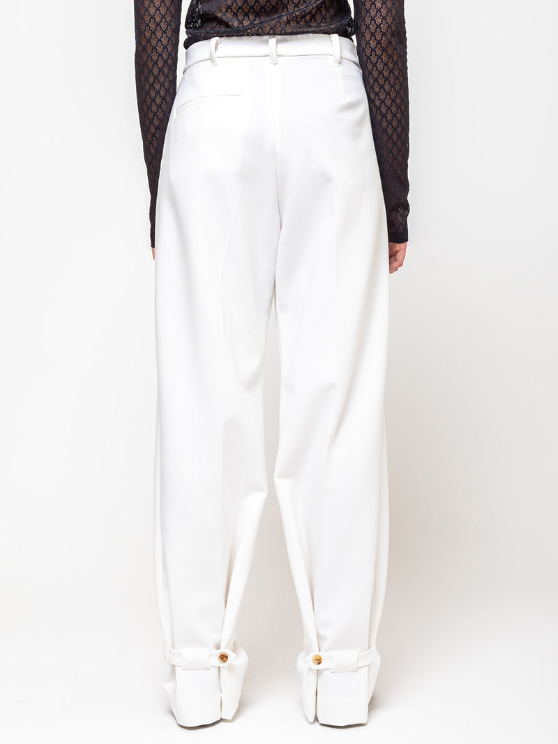 Rachel Comey - Robbia Pant - White - Verdalina