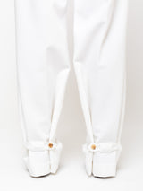 Rachel Comey - Robbia Pant - White - Verdalina