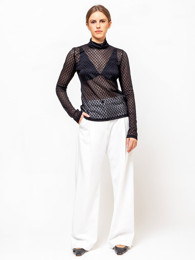 Rachel Comey - Recall Top - Black - Verdalina