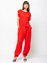 Rachel Comey - Ergo Top - Red - Verdalina