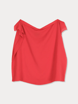 Rachel Comey - Ergo Top - Red - Verdalina