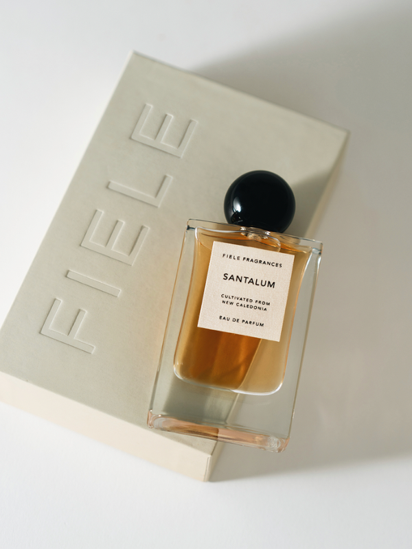 Capsule Parfumerie - Fiele Fragrances - Santalum - Verdalina