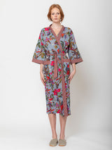 Sharing - Cotton Kimono - Verdalina