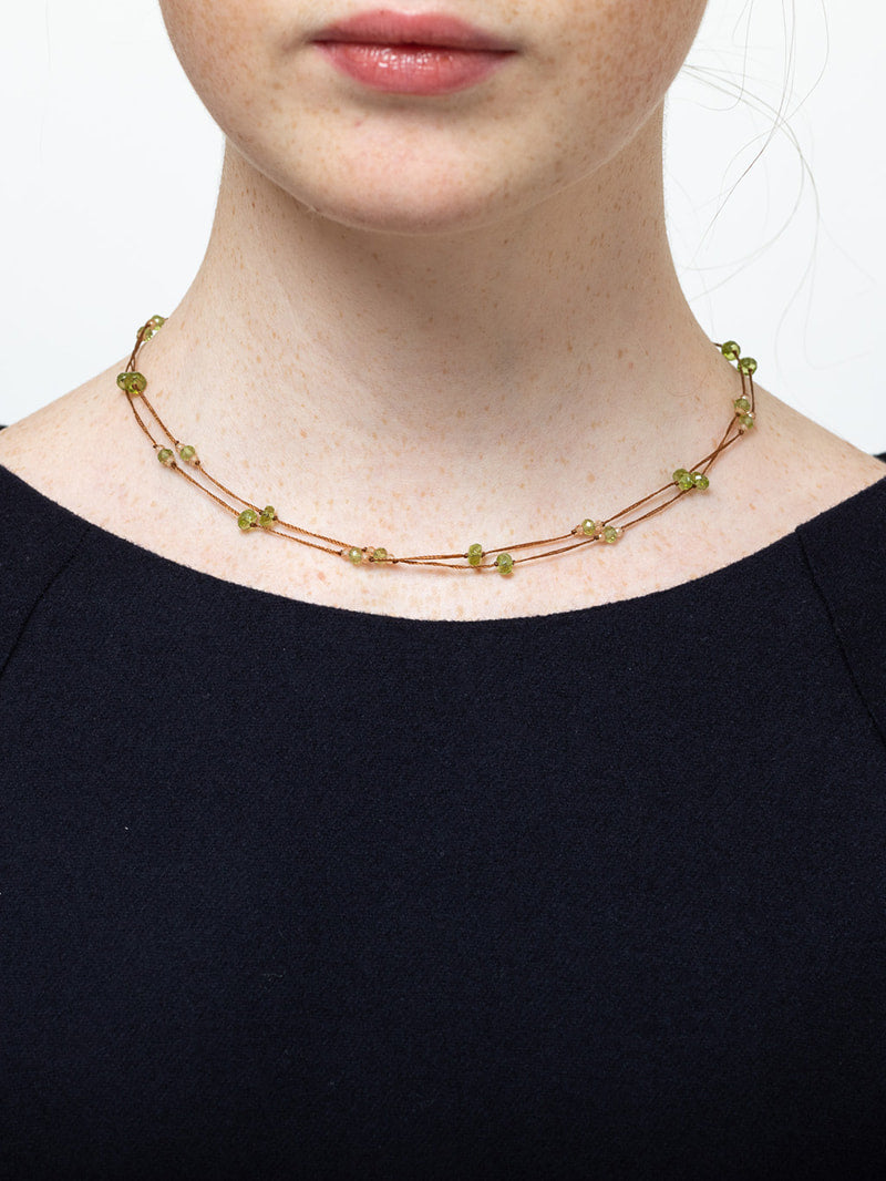 Sharing - Laly Necklace - Verdalina