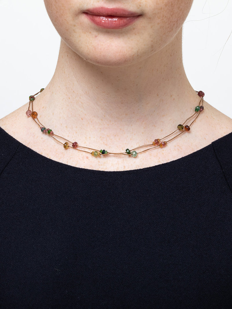 Sharing - Laly Necklace - Verdalina