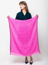 Epice - Uni 3 Woven Herringbone Stole - Verdalina