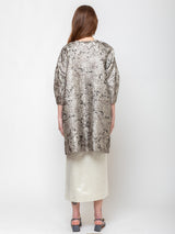 Susanne Bommer - Glitter Coat - Verdalina