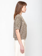 Rachel Comey - Calibra Top - Space Dye Knit - Verdalina