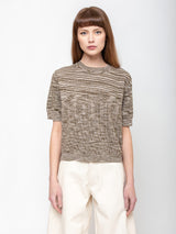 Rachel Comey - Calibra Top - Space Dye Knit - Verdalina