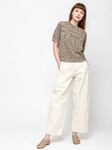 Rachel Comey - Calibra Top - Space Dye Knit - Verdalina