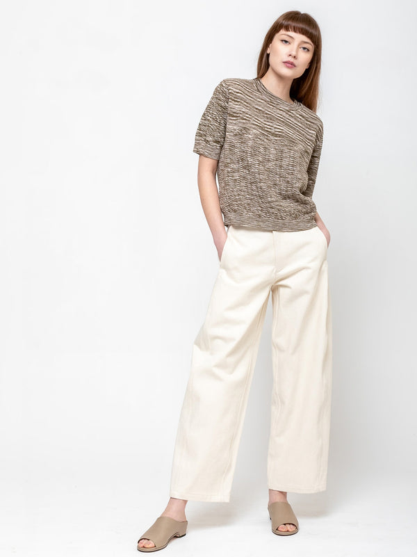 Rachel Comey - Calibra Top - Space Dye Knit - Verdalina