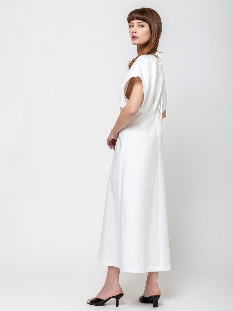 Rachel Comey - Isarco Dress - White - Verdalina