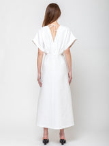 Rachel Comey - Isarco Dress - White - Verdalina