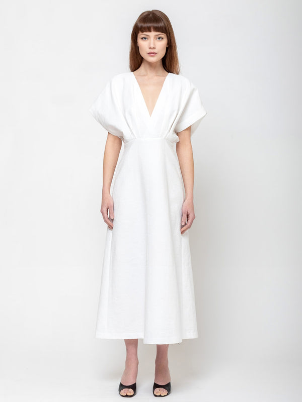 Rachel Comey - Isarco Dress - White - Verdalina